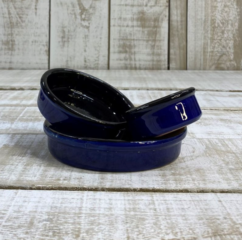 Tapa Dish | Blue | 9cm