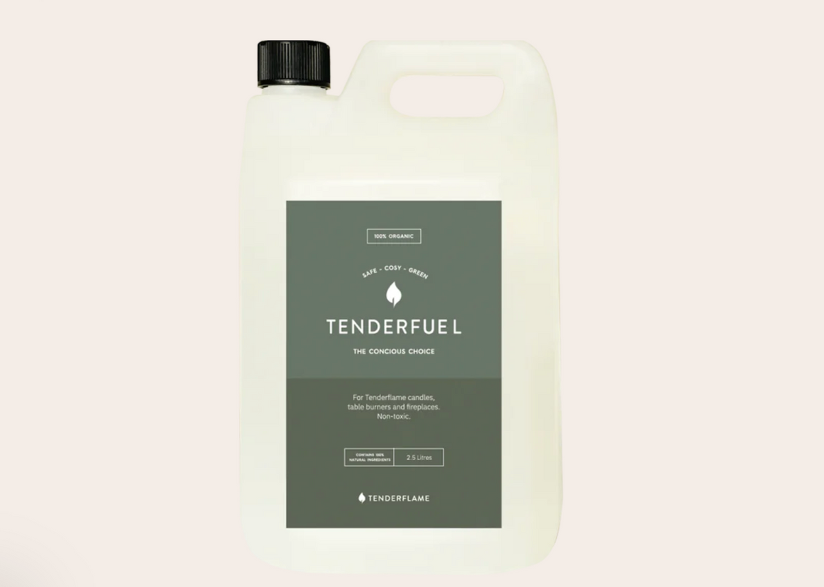 Tenderfuel Organic 2.5 litre