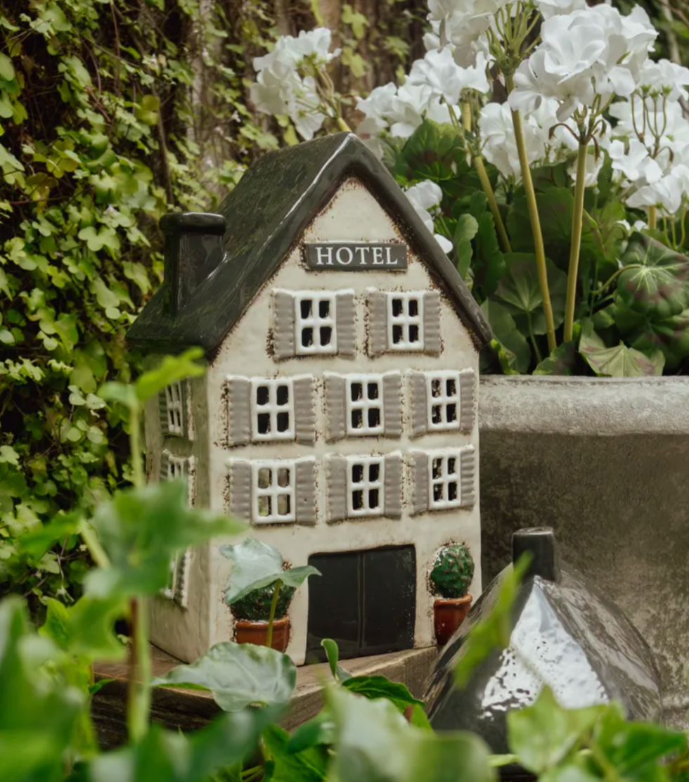 The Village Hotel Tealight