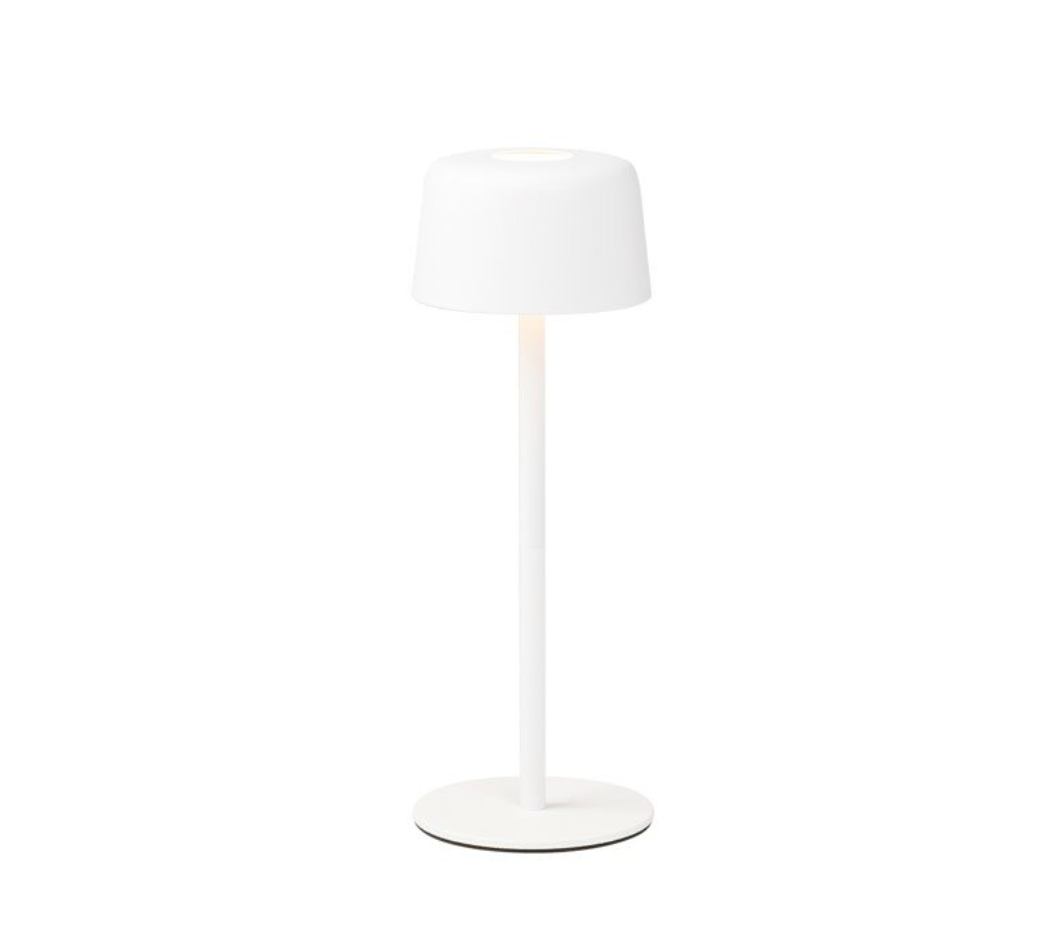 Zafferano | 1+1 Table Lamp | White