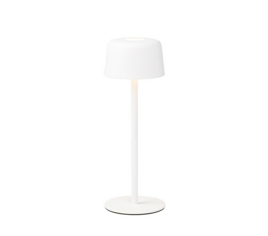 Zafferano | 1+1 Table Lamp | White