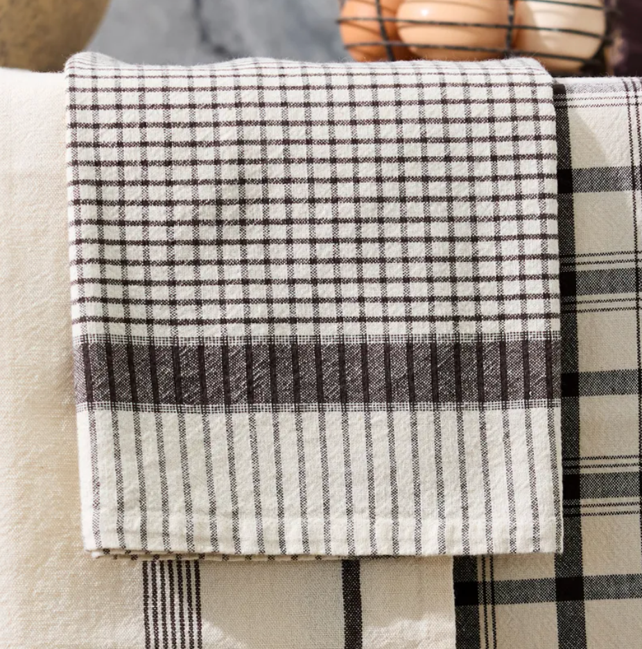 Utility Check Teatowel