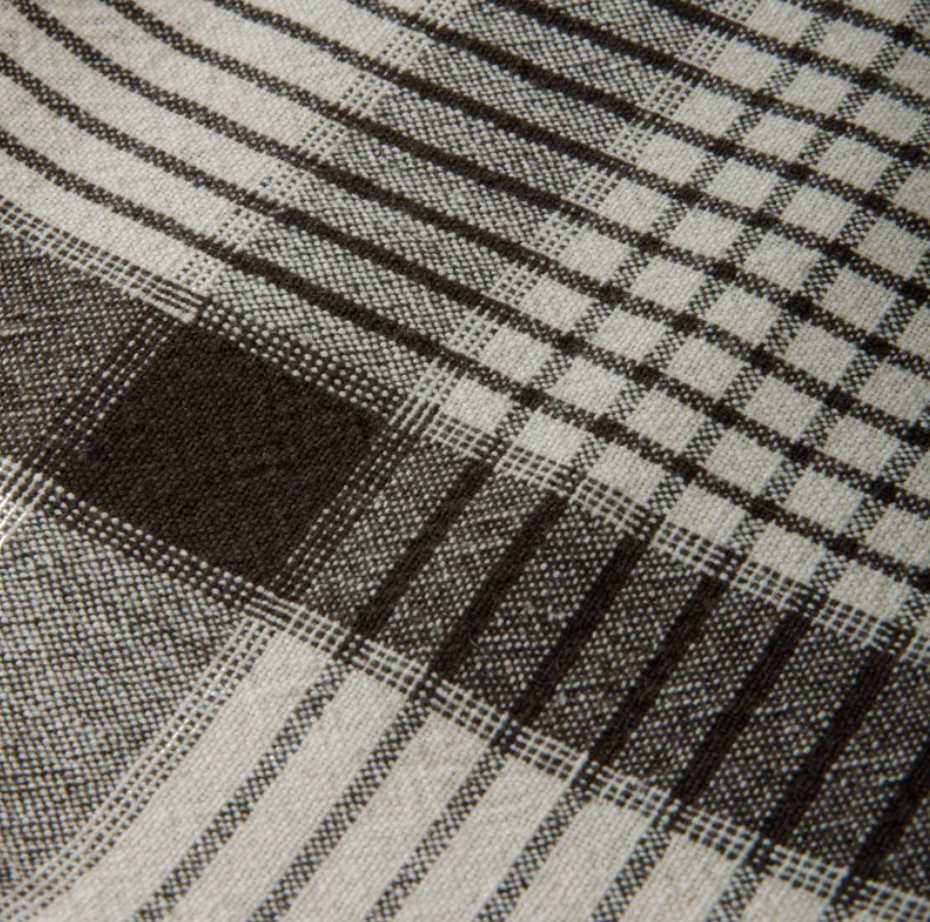 Utility Check Teatowel