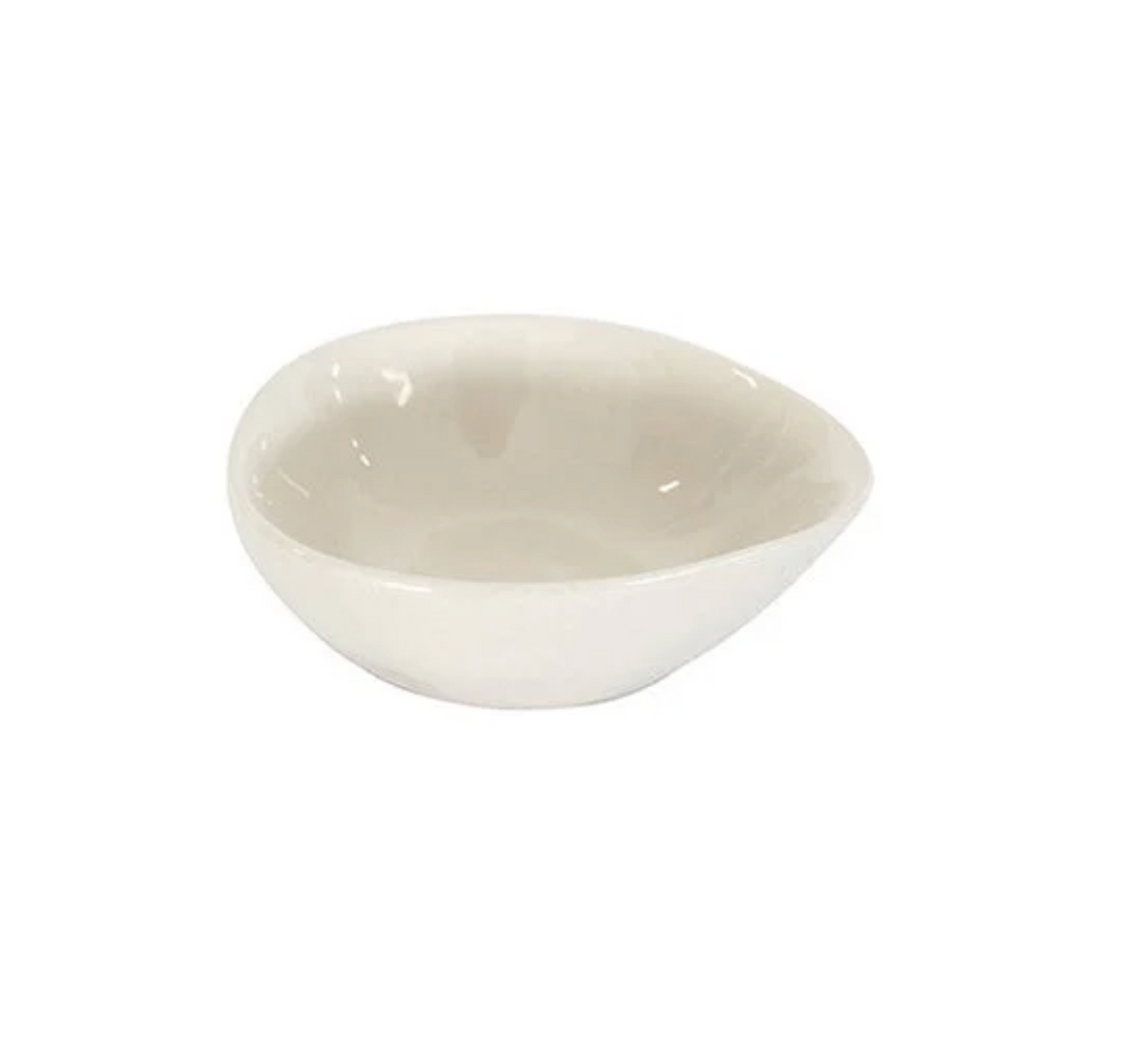 Verde & Ivy | Petite Dish | Cream