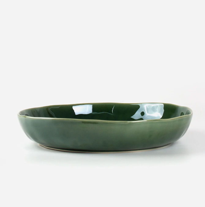 Verde & Ivy | Platter | Green