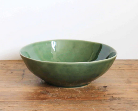 Verde & Ivy | Salad Bowl | Green