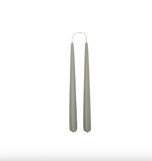 Fukai Candles | Grey | Set of 2