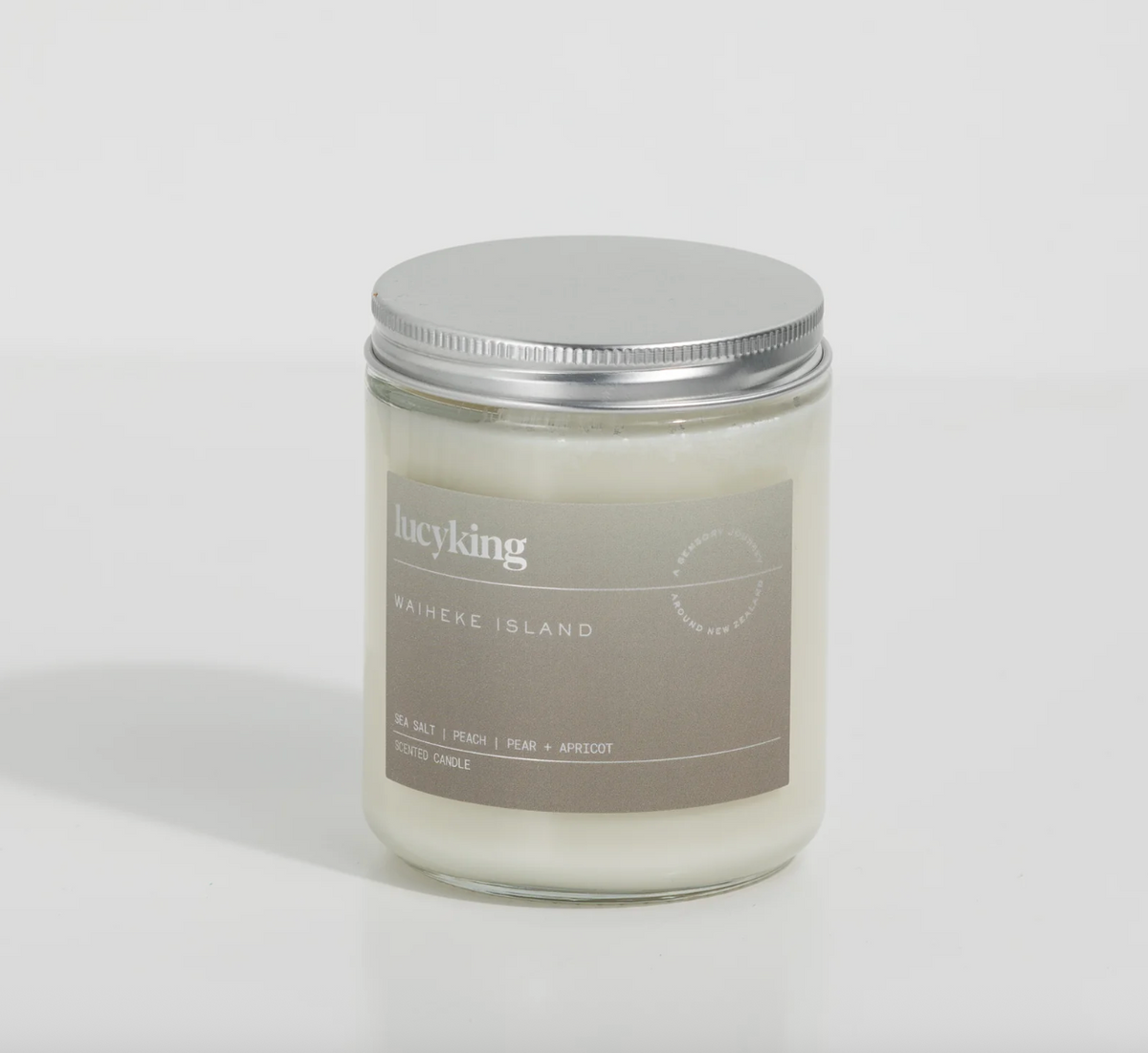 Waiheke Minimalist Candle | Medium