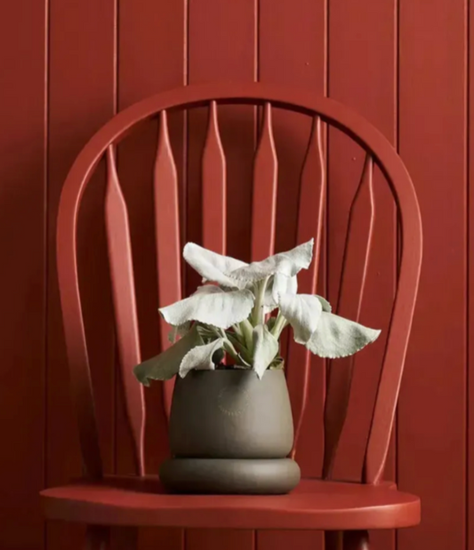 Cloud Planter | Forest Green