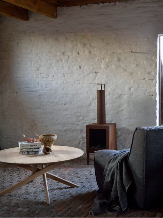 Henry Modular Single Seater | Dark Grey
