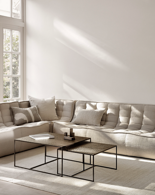 Henry 3 Seater Modular Sofa | Beige
