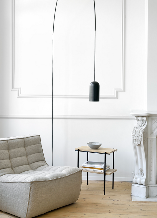 Henry Modular Single Seater | Beige