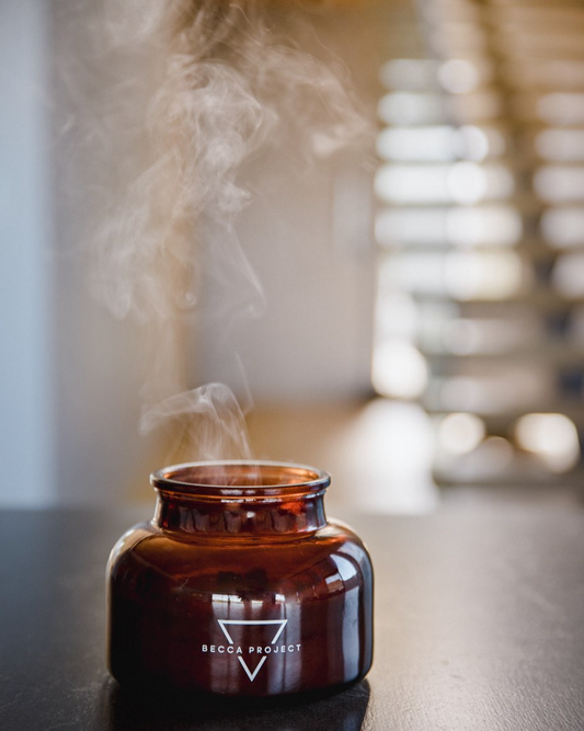 Becca Project Candle - Large