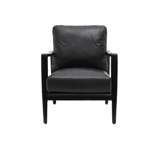 Martin Chair Armchair - Black