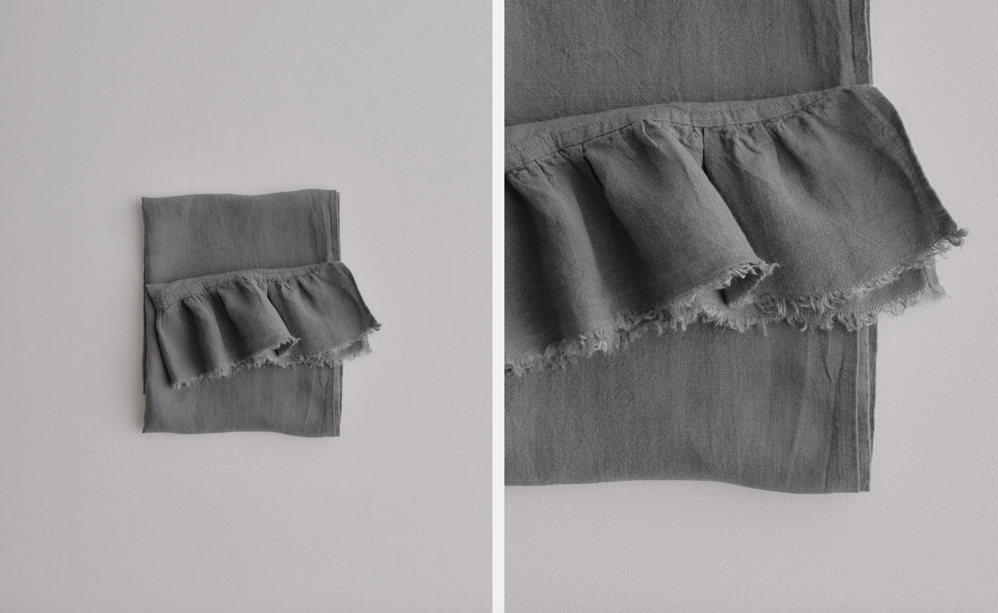 Kristine Standard Linen Pillowcases