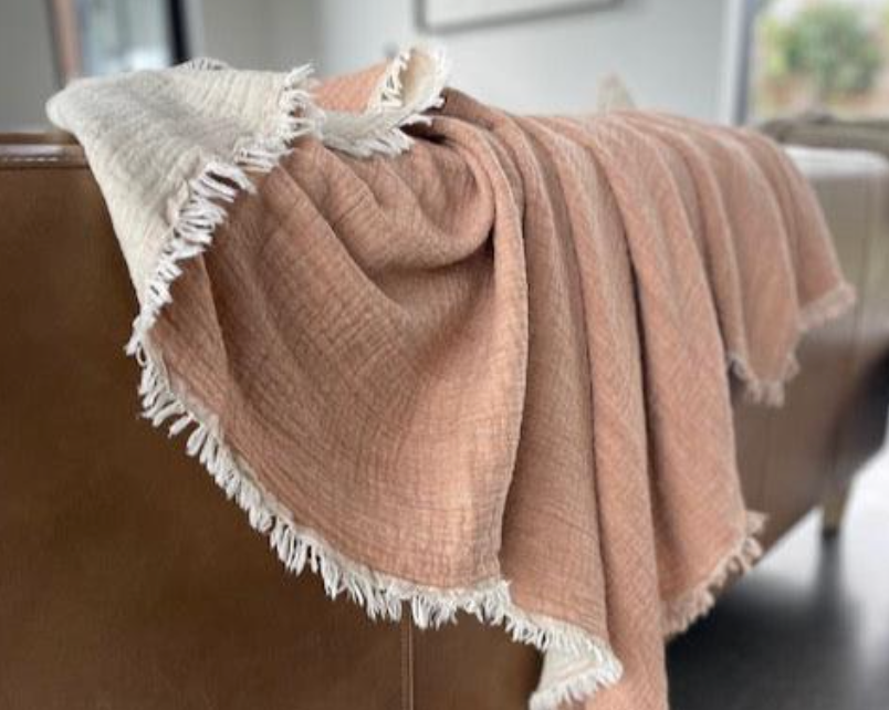 Linen Blanket