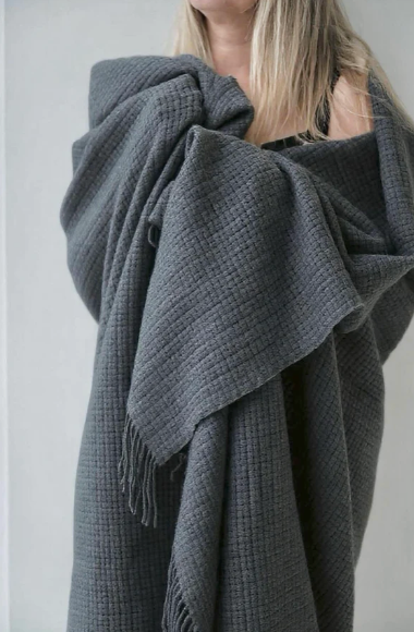 Cocoon Blanket