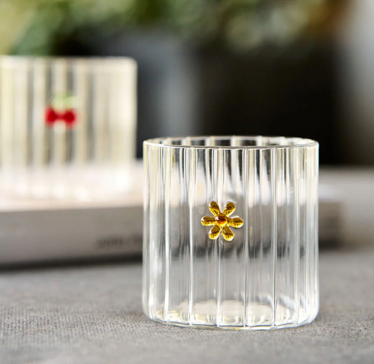 Haven Tumbler | Flower