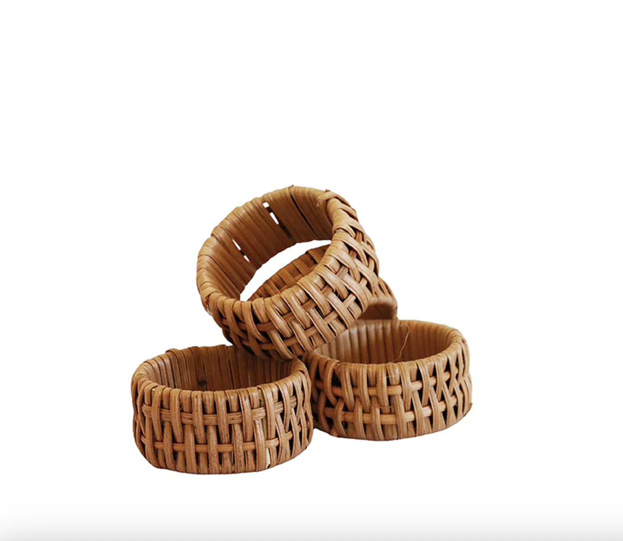 Bermuda Napkin Rings | Set of 4