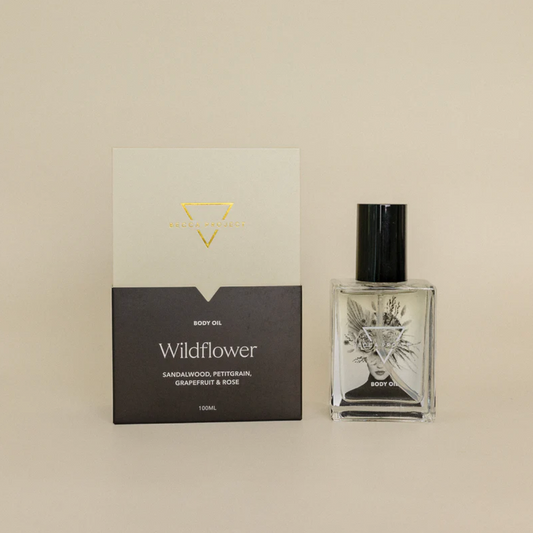 Becca Project | Body Oil