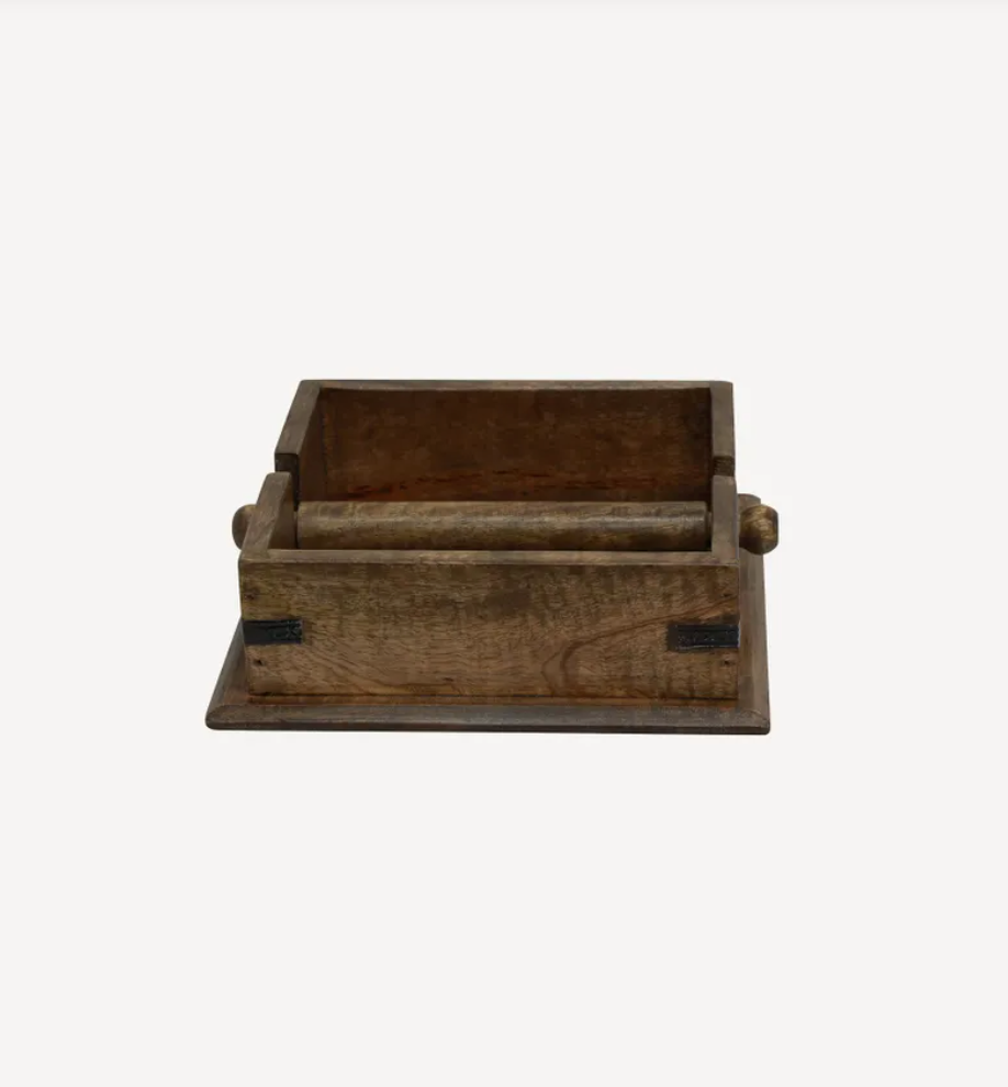 Porto Napkin Holder