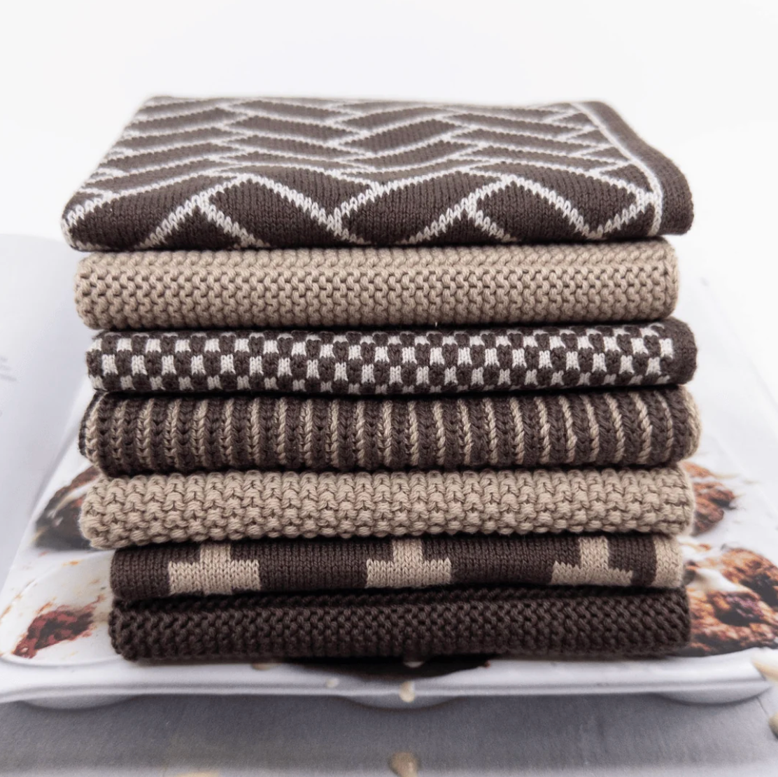 Dishcloth Daily Use | 7 Pack