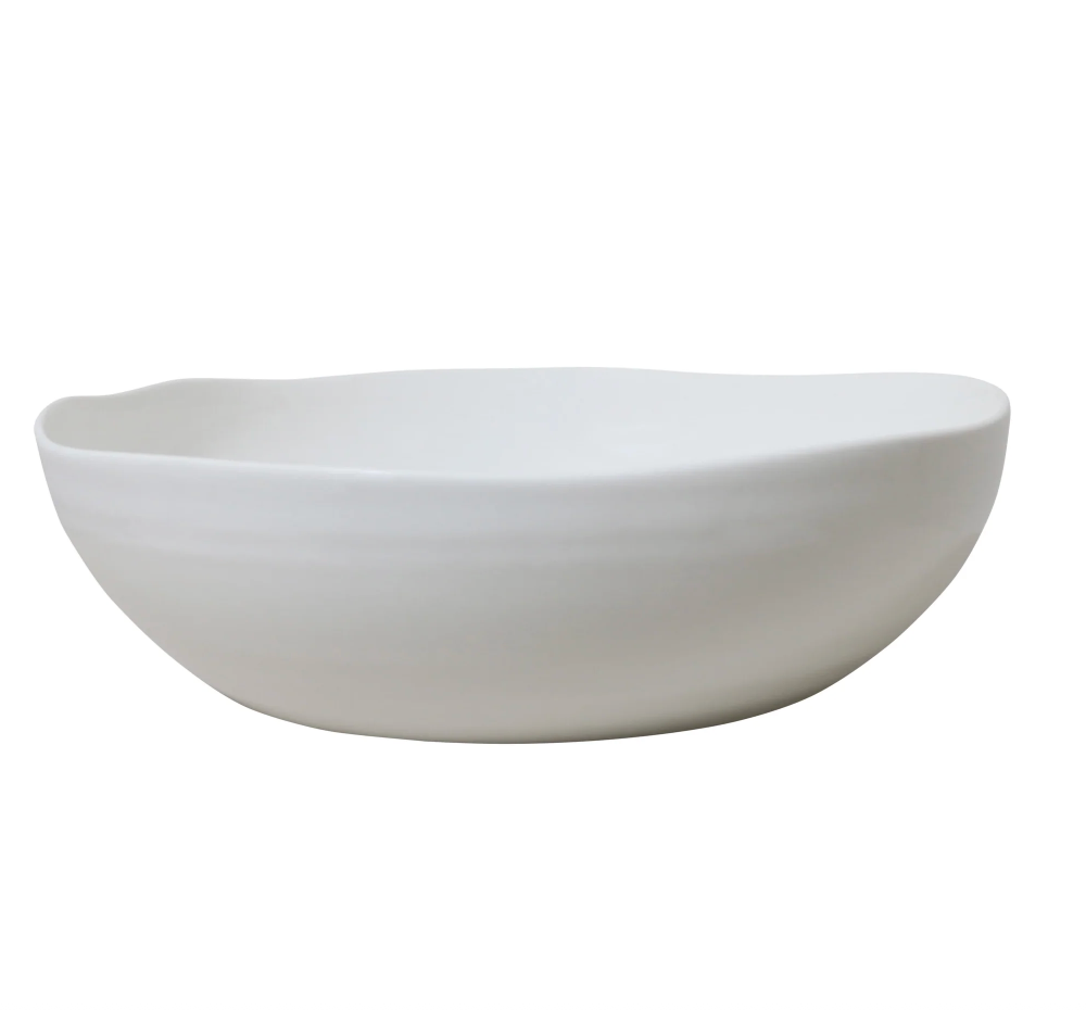 At Home Serving Bowl