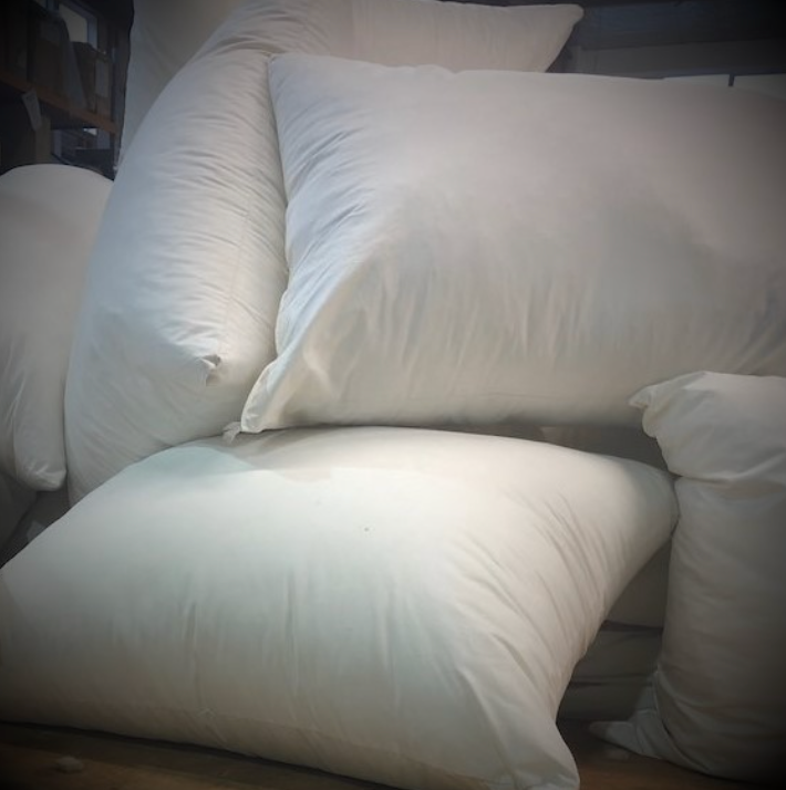 Feather/Fibre Cushion Inner | 40x60