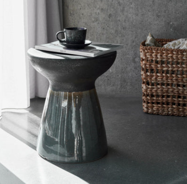 Ceramic Stool