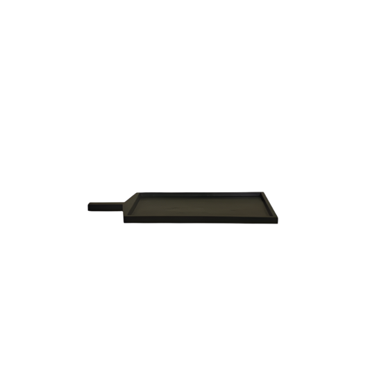 Ebonised Serving Board Large