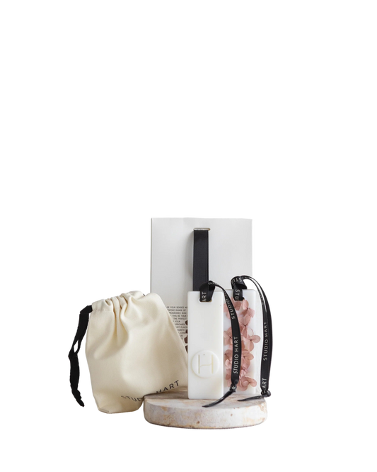 Silk Rose Double Wax Tab