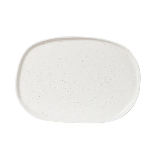 Platter Oblong Small - Natural Earth
