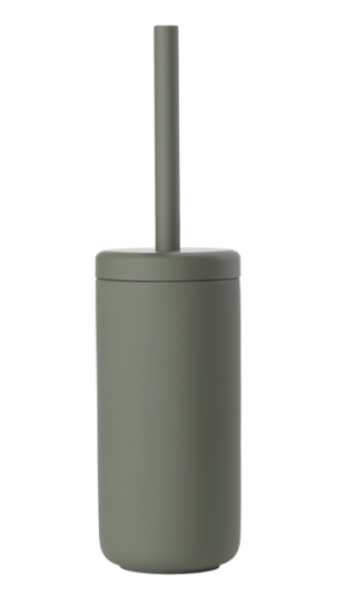 Toilet Brush Olive