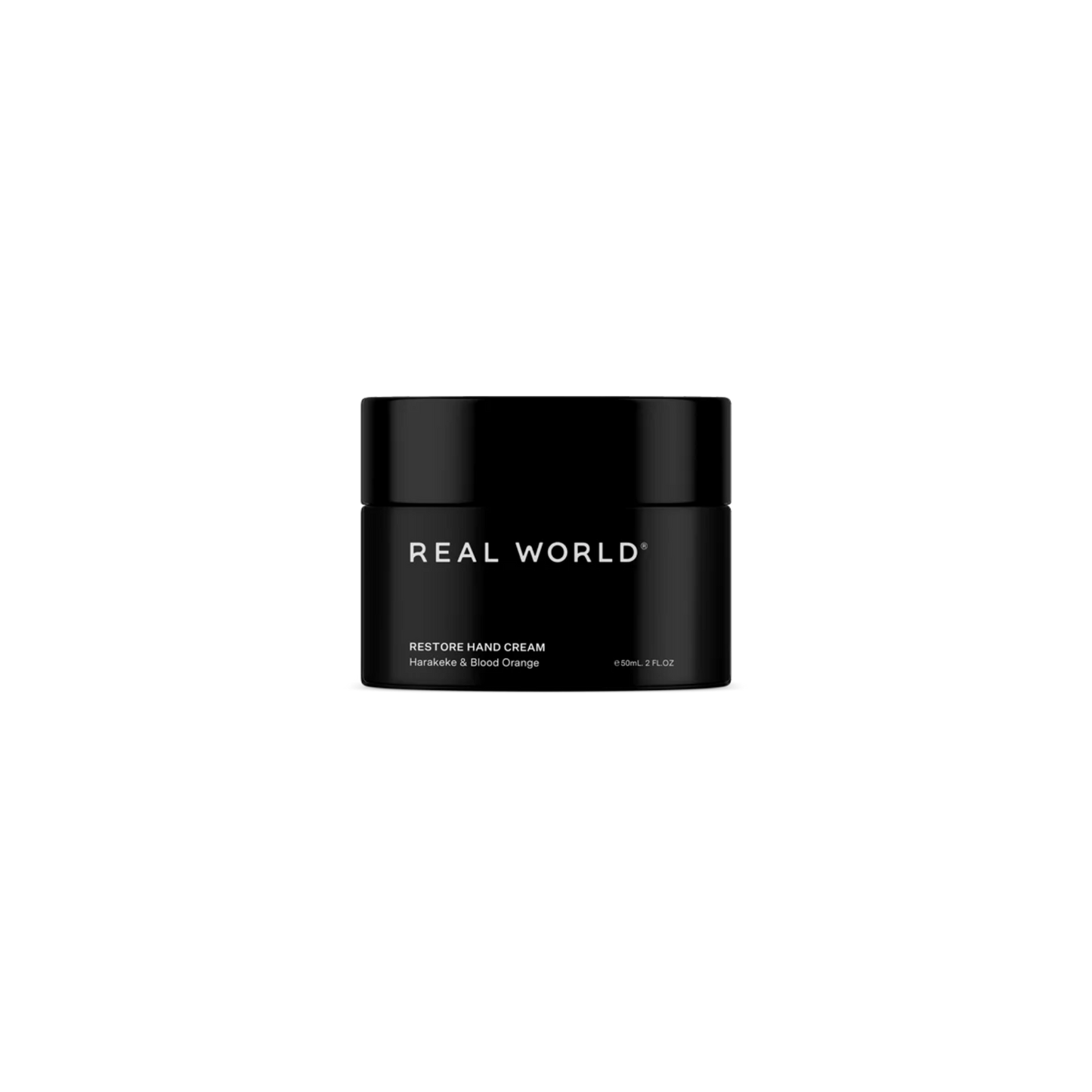 Real World Manuka & Rose Geranium Hand Cream 50ml