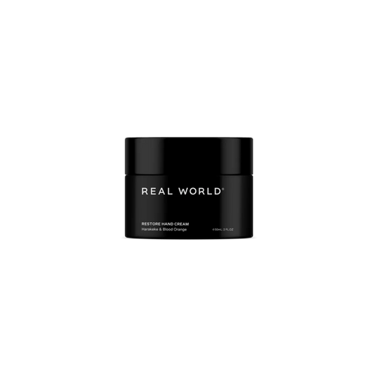 Real World Manuka & Rose Geranium Hand Cream 50ml