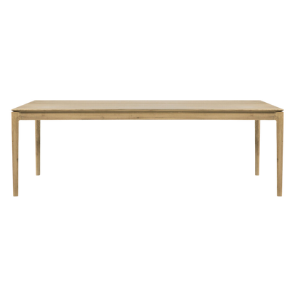 French Dining Table - Oak