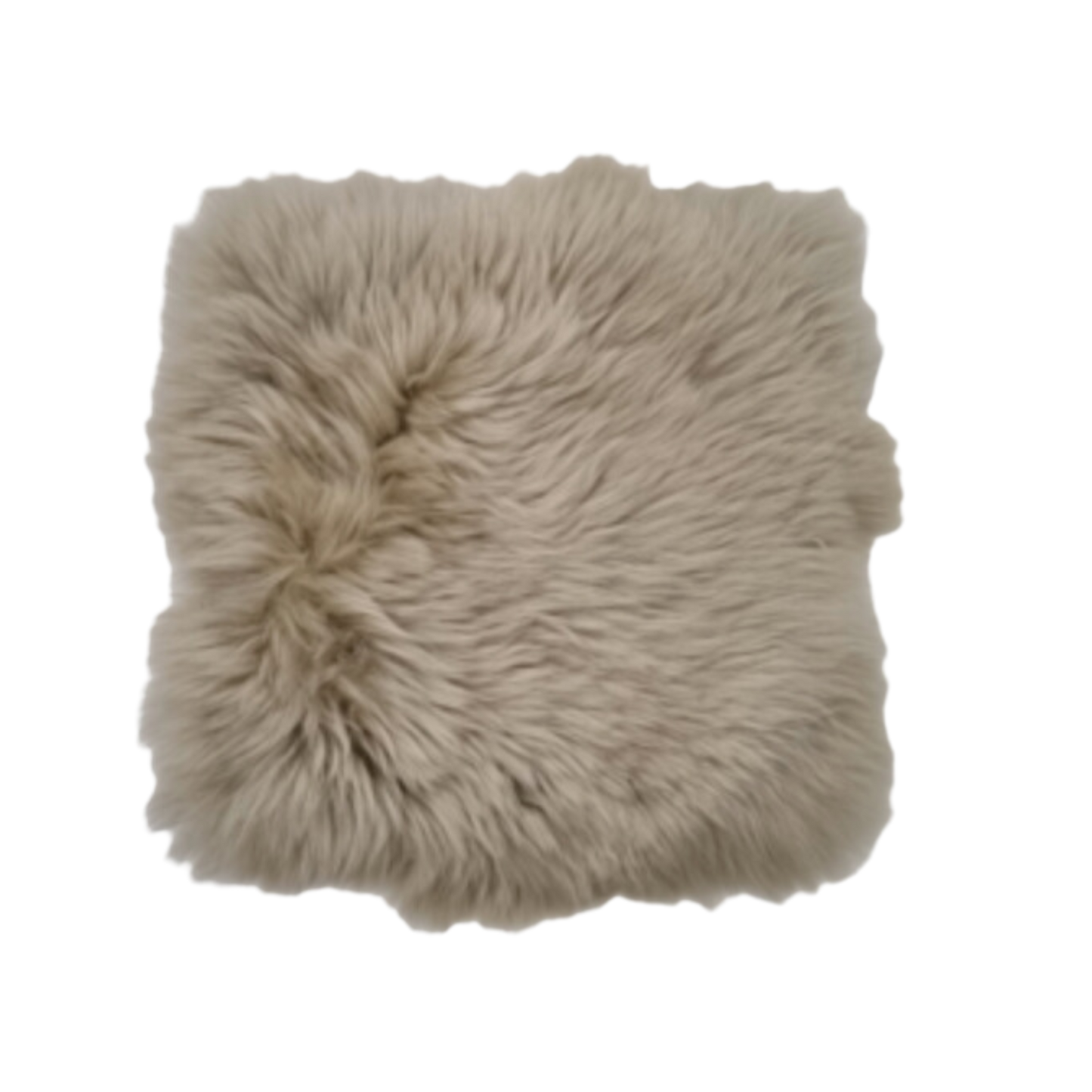 NZ Long Wool Sheepskin Seat Pad