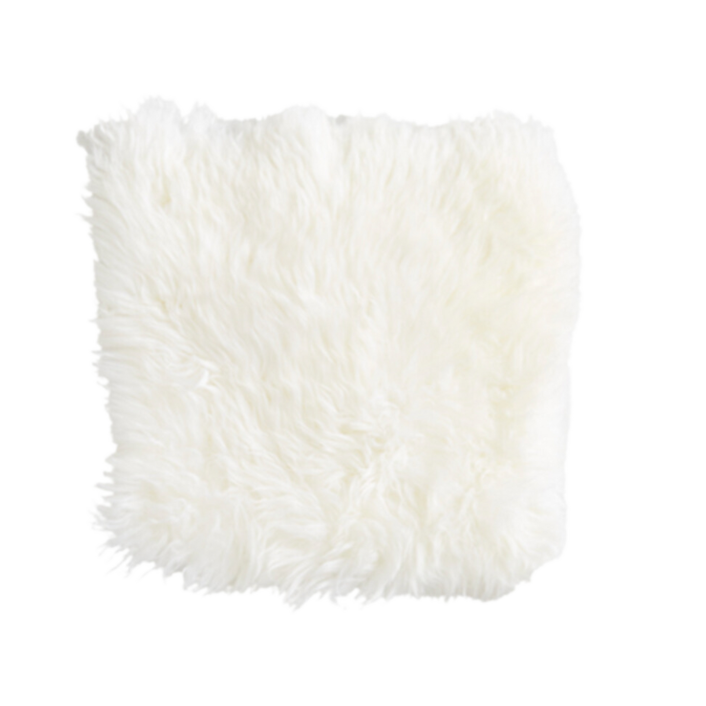 NZ Long Wool Sheepskin Seat Pad