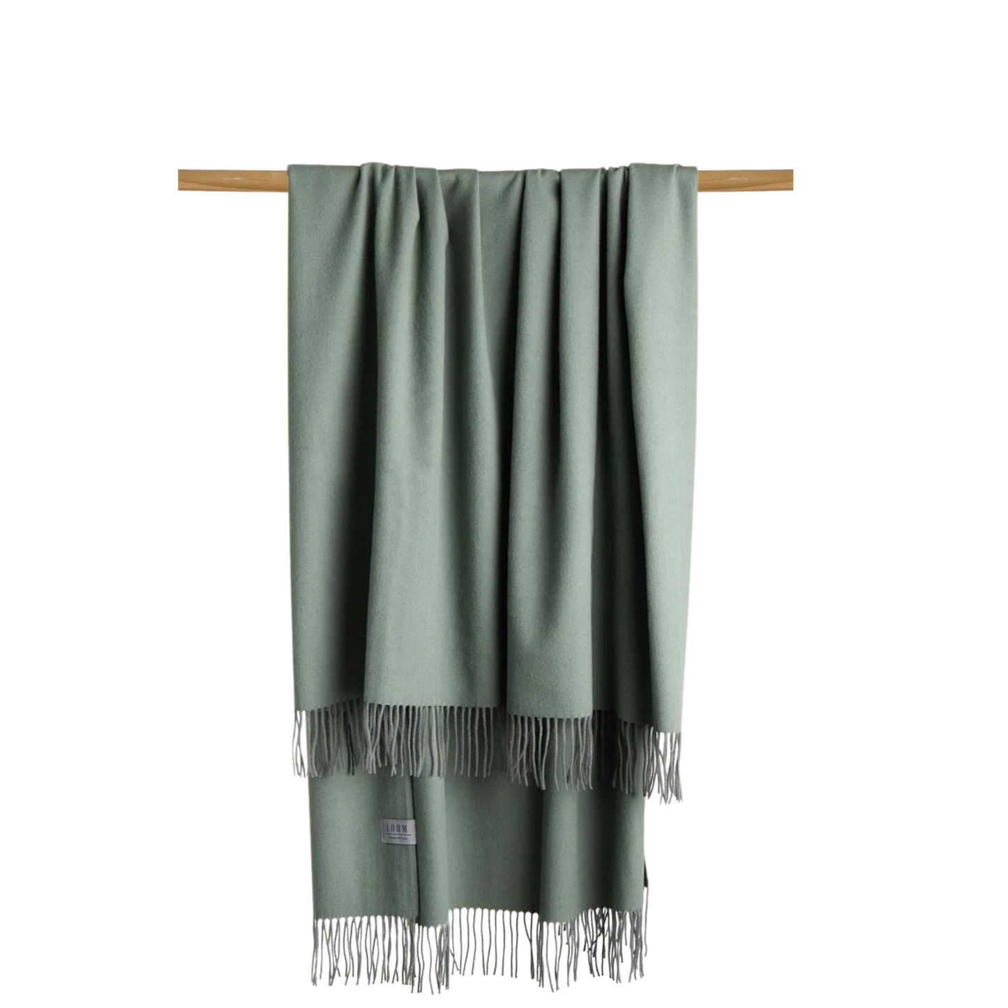 Cashmere Merino Throw