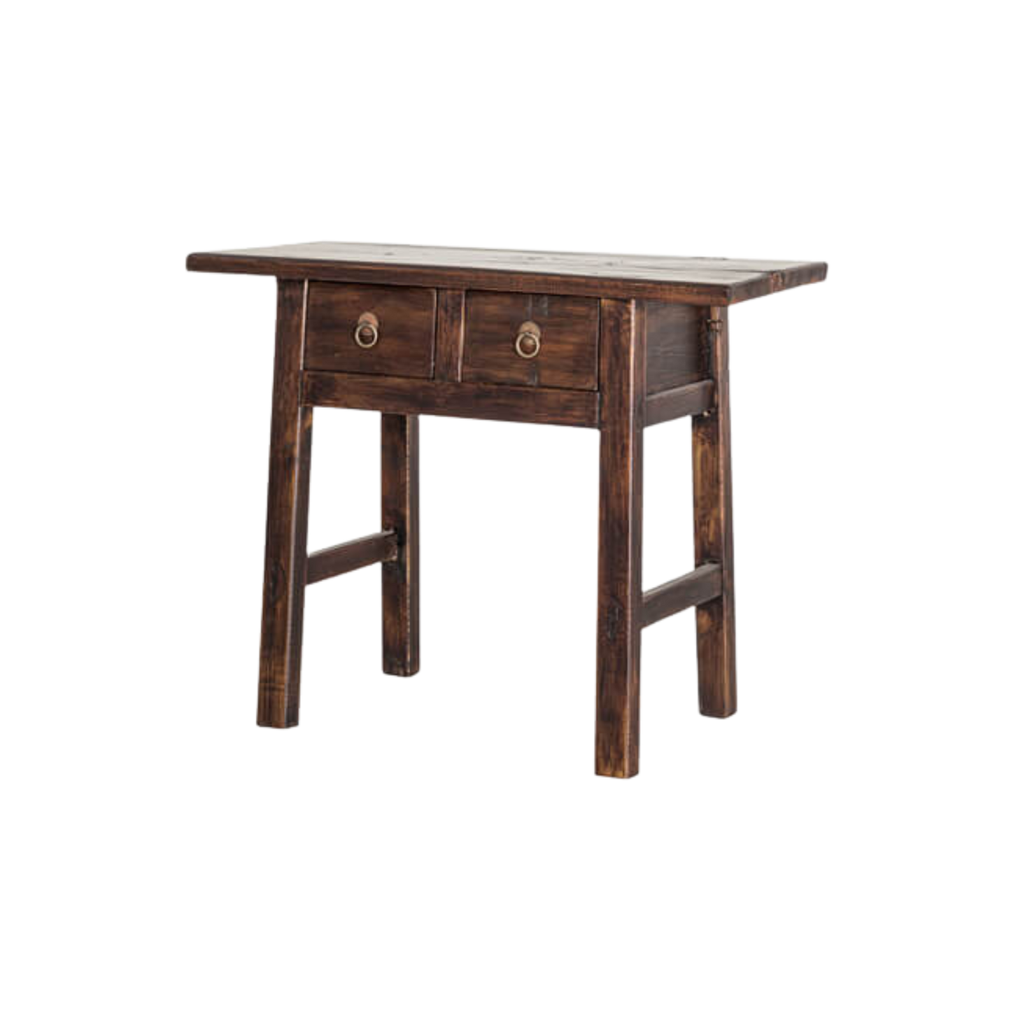 Antique Bali Console