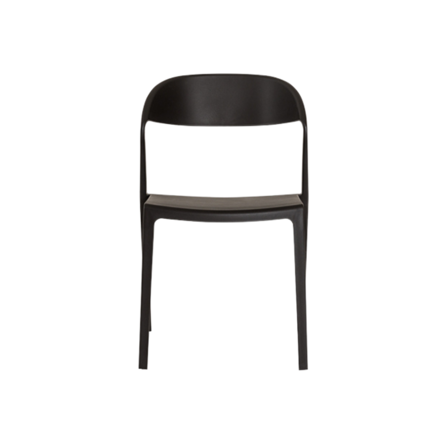 Garden Outdoor Chair – Black