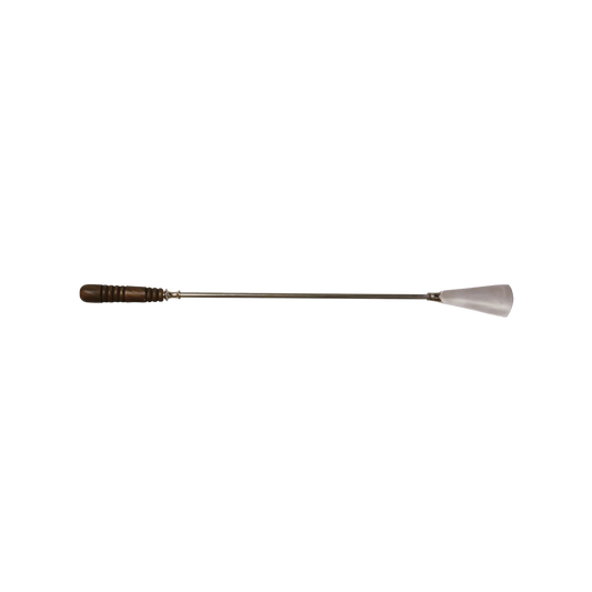 Long Shoe Horn Nickel Finish