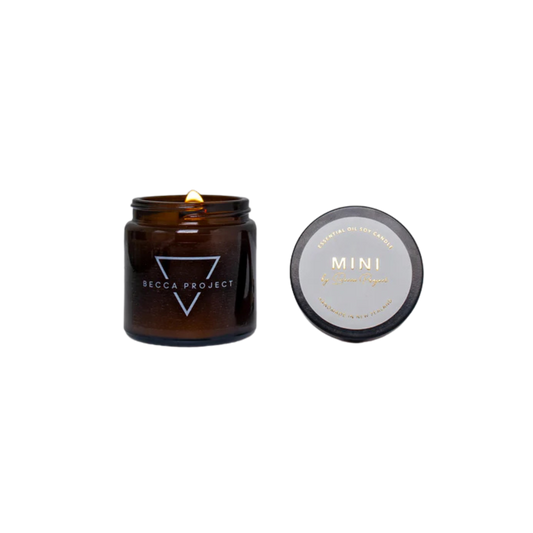 Becca Project Candle Mini