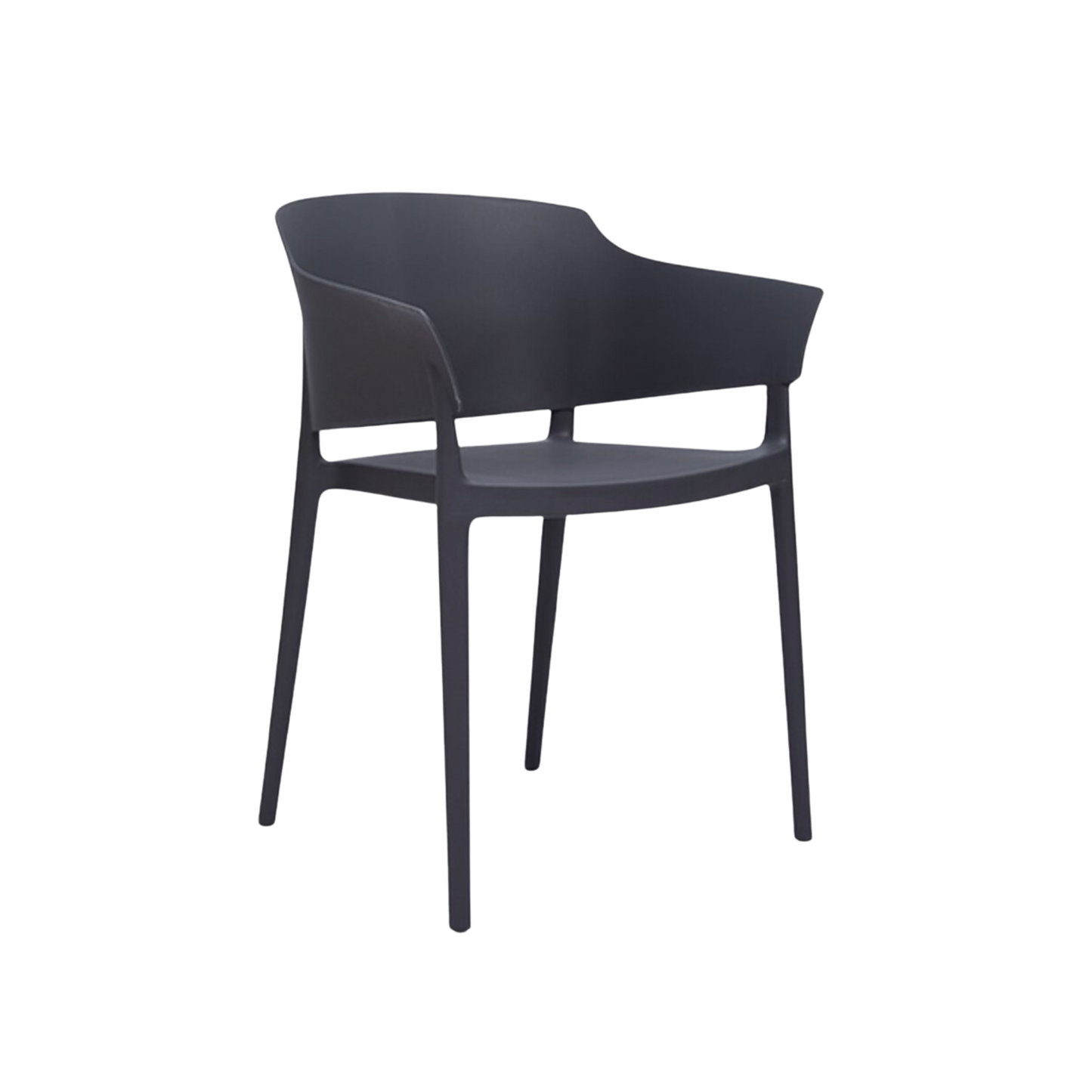 Outdoor Chair - Black