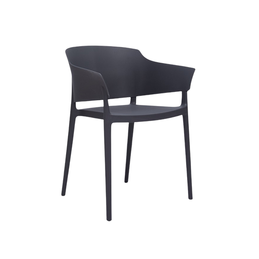 Outdoor Chair - Black