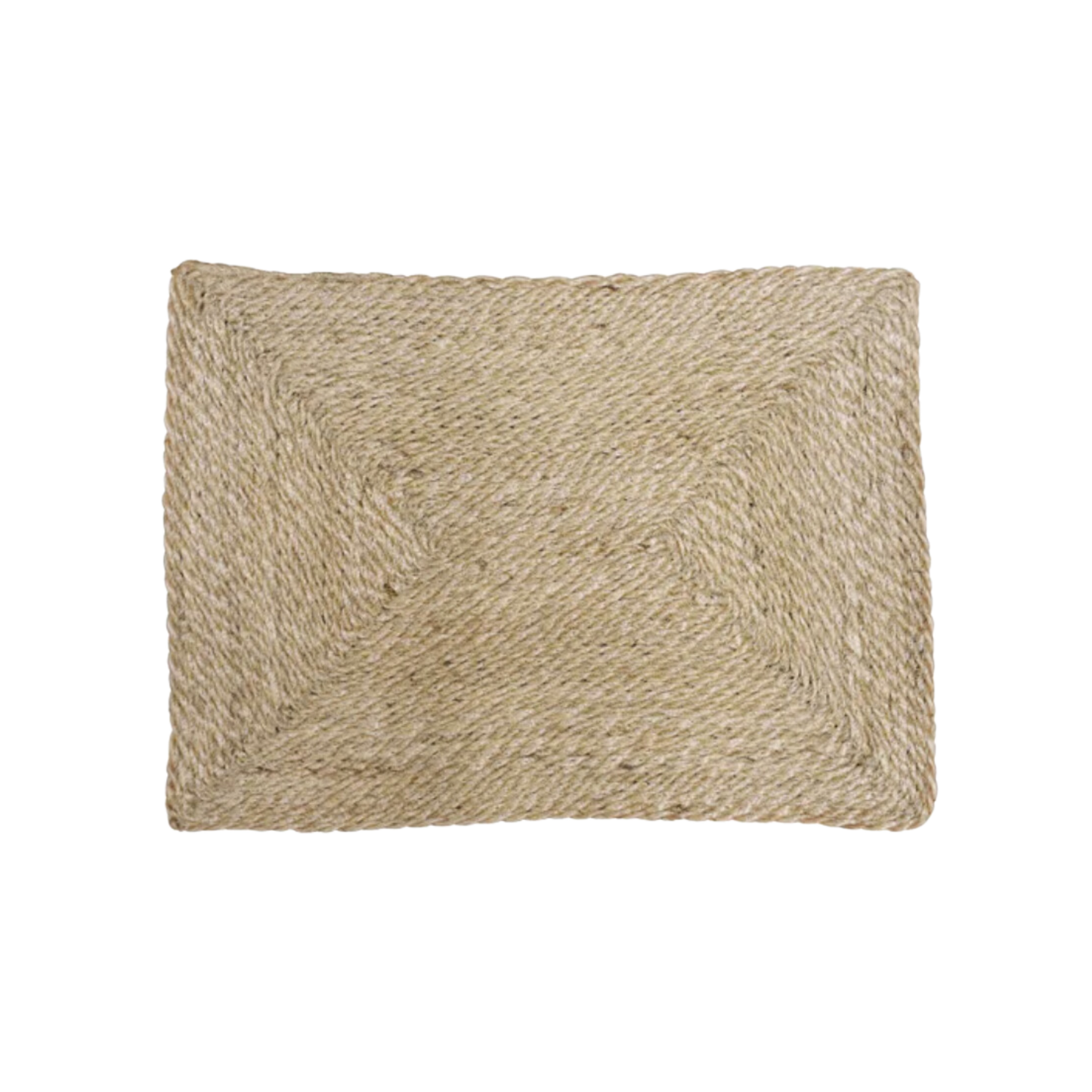 Placemat Rectangle - Natural