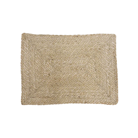 Placemat Rectangle - Natural