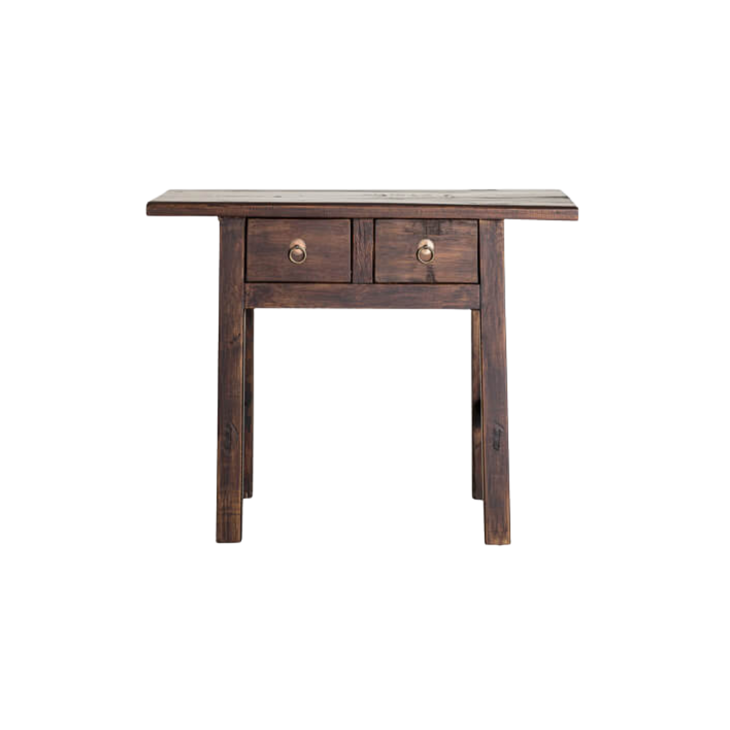 Antique Bali Console