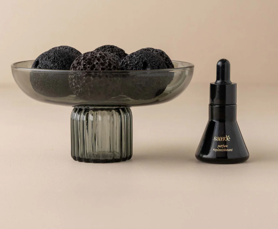 Saarde Home Fragrance Set -Saint Raphael Volcanic Rocks