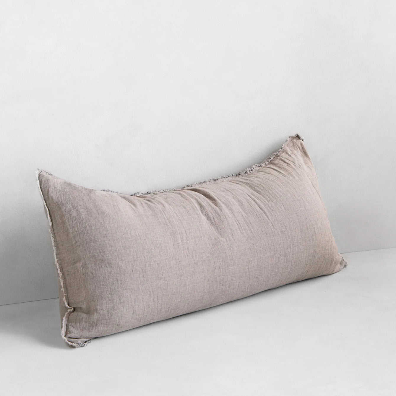 Flocca Linen Body Cushion (with inner)
